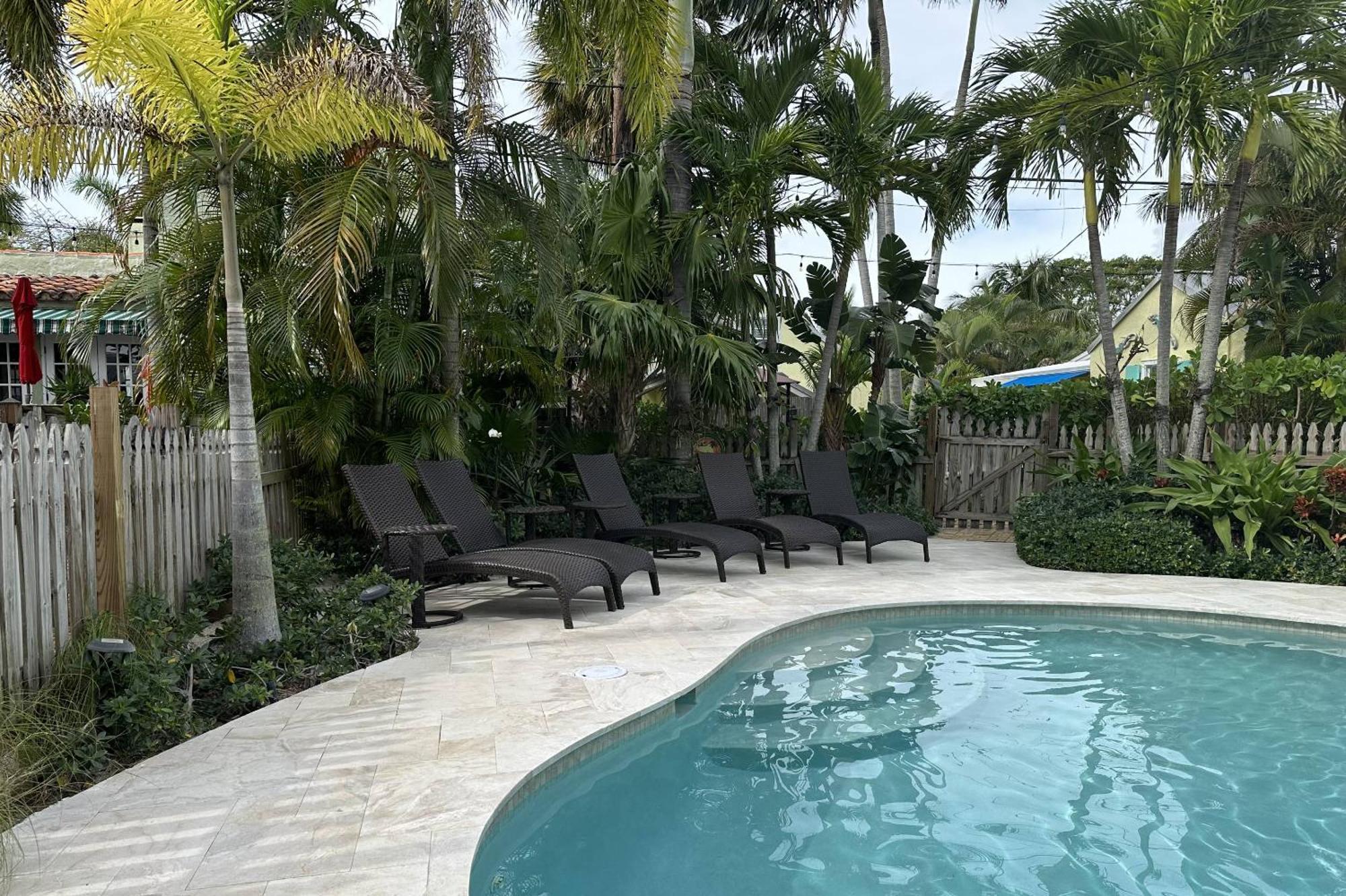 The Savannah - Perfect Couple Getaway! Villa West Palm Beach Exterior foto