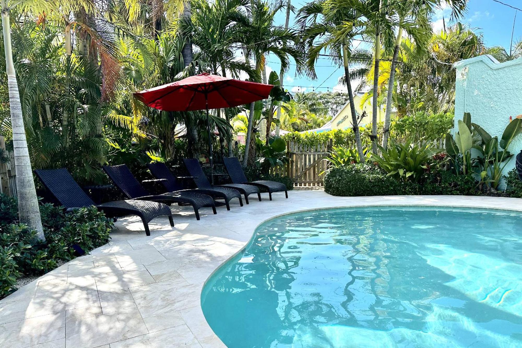 The Savannah - Perfect Couple Getaway! Villa West Palm Beach Exterior foto